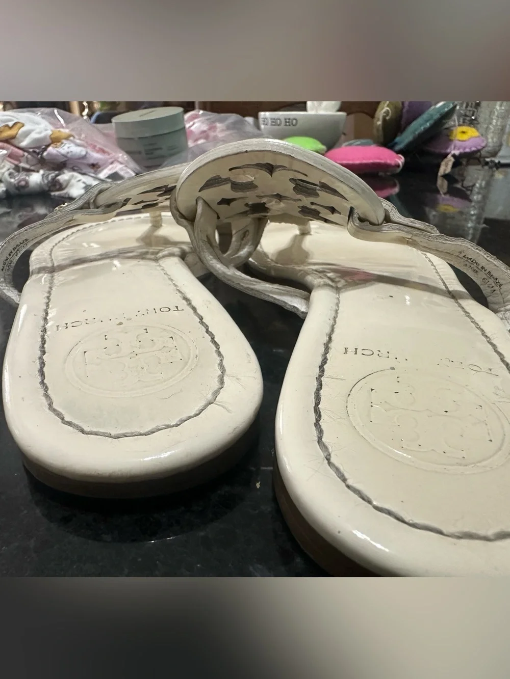 Tory Burch Miller sandals - Picture 8 of 9